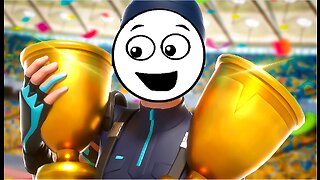 Playing Fortnite after a LONGG timee...
