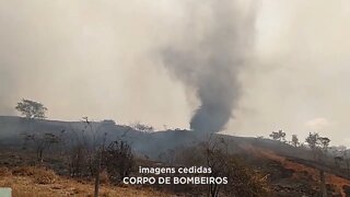 Queimadas Ilegais: Tempo Seco e Baixa Umidade podem favorecer Incêndios e Problemas Respiratórios.