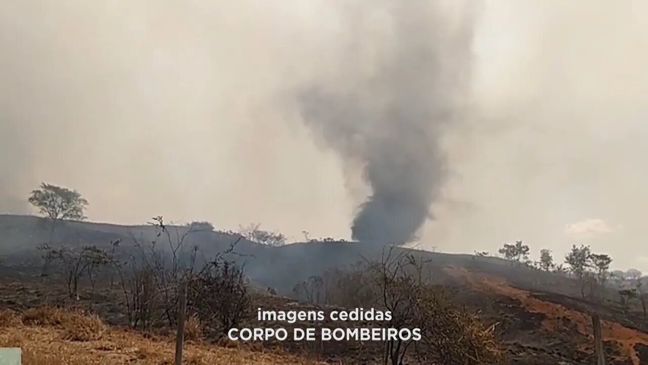 Queimadas Ilegais: Tempo Seco e Baixa Umidade podem favorecer Incêndios e Problemas Respiratórios.