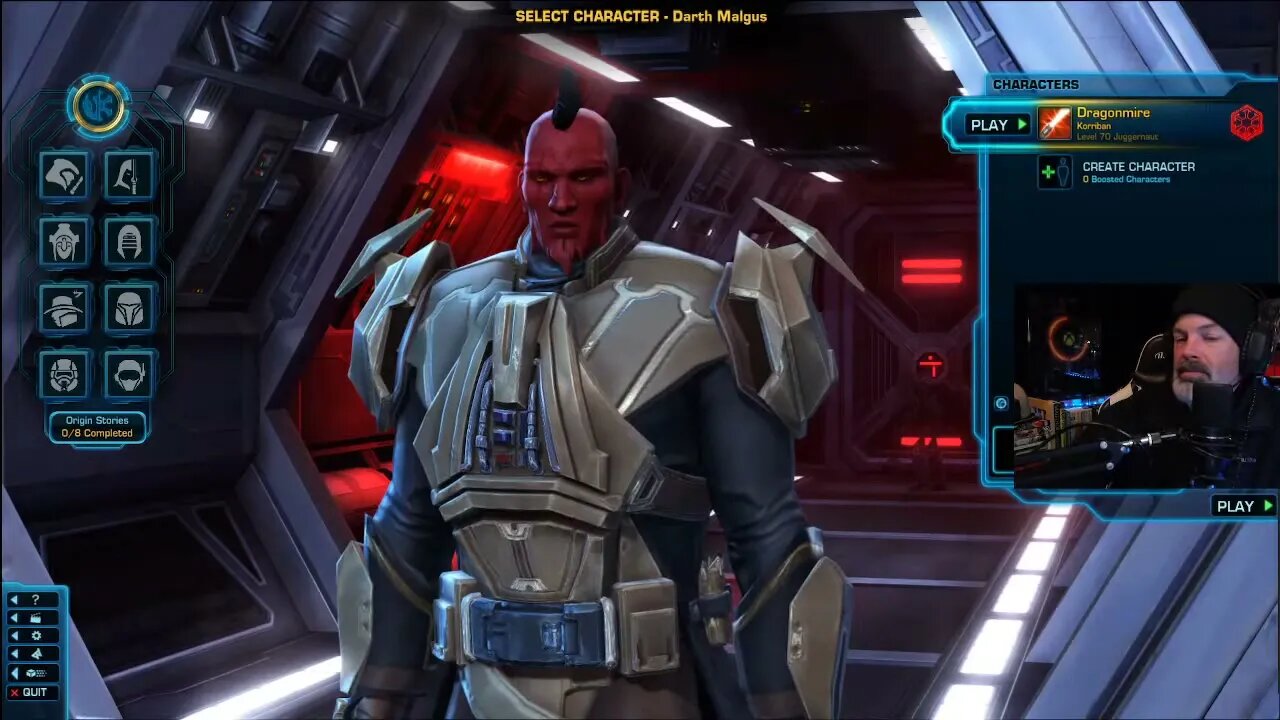 Star Wars: The Old Republic - 17 Feb 2022 , Part II