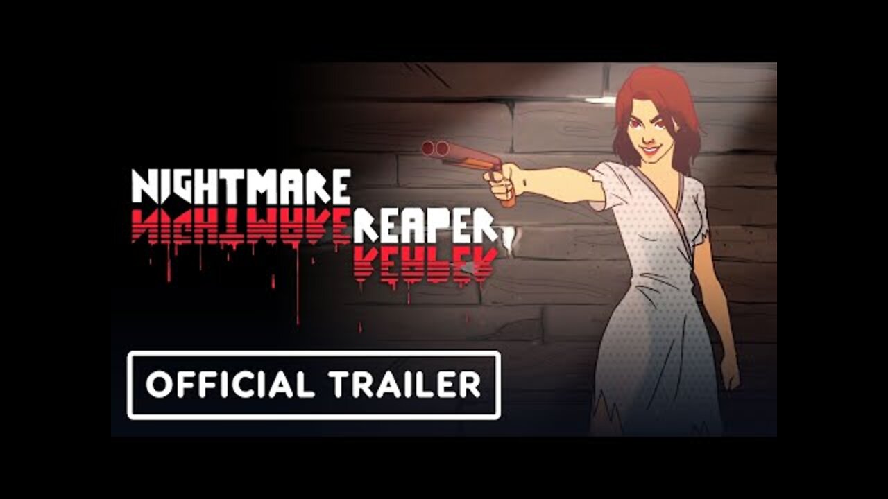 Nightmare Reaper - Official Trailer