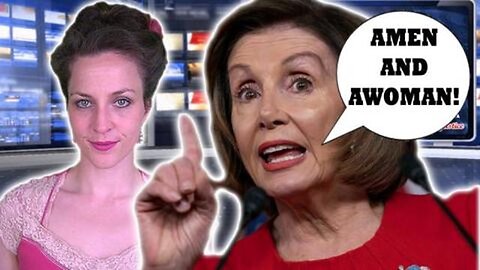 BLM ACTIVIST WANTS ‘RACE OFFENDERS REGISTER’, NANCY PELOSI GOES GENDER NEUTRAL?