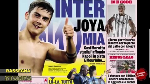 Koulibaly al Chelsea, Leao anche? CDK vicinissimo al Milan. Rassegna Stampa ep.94 | 13.07.2022