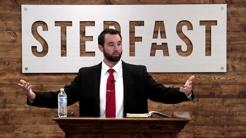 Genesis 22 The Trial of Your Faith - Bro. Duncan Urbanek | Stedfast Baptist Church