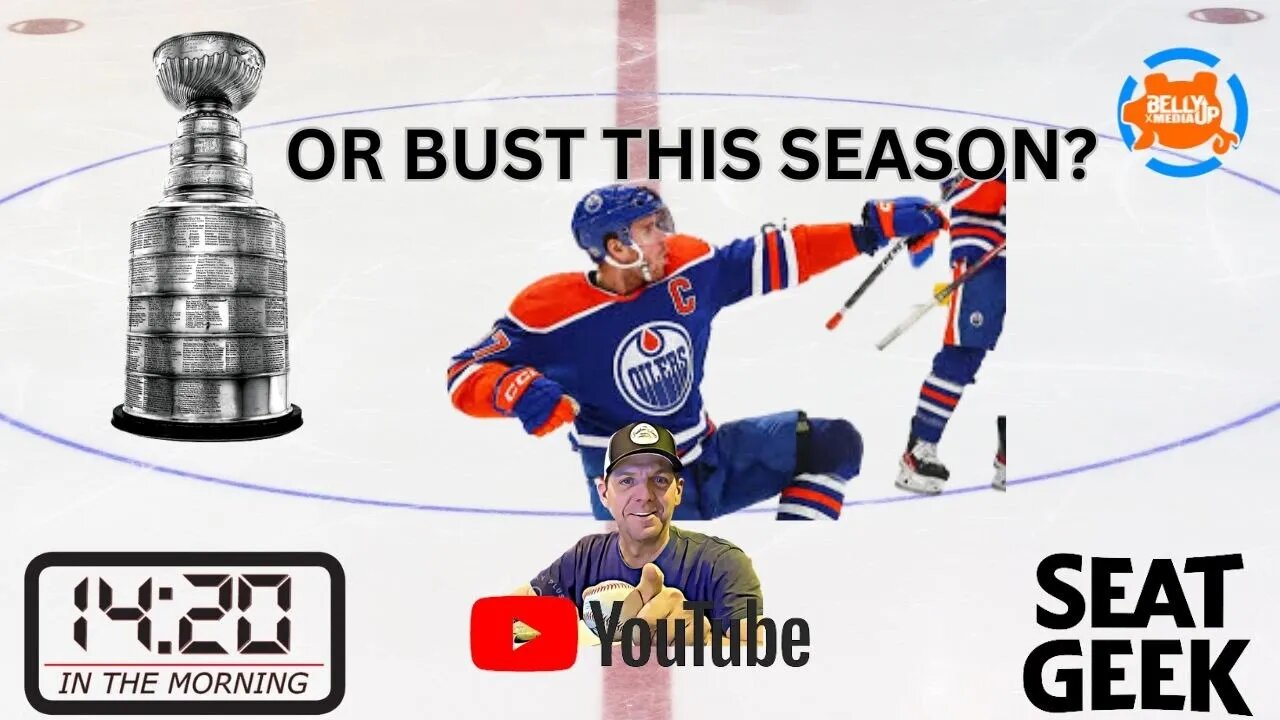 Cup or Nothing for McDavid