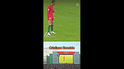 CR7 free-kick goal