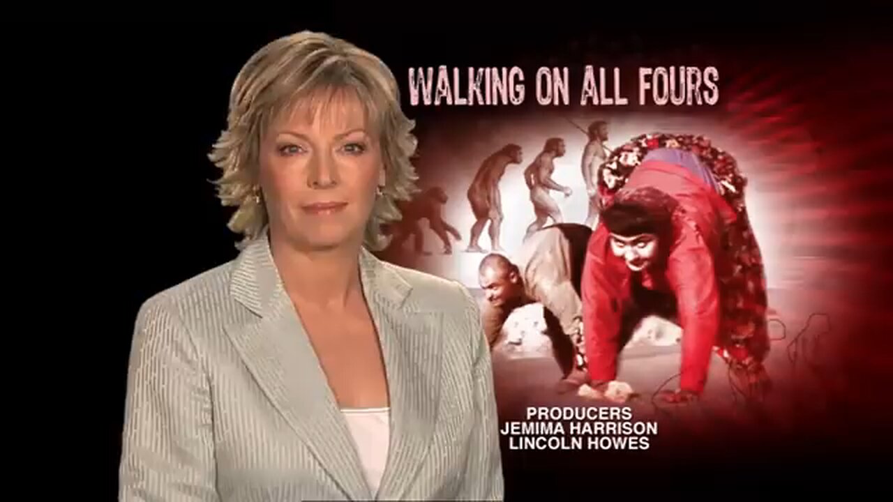 Remote village where people walk on all fours _ 60 Minutes Australia(360P)