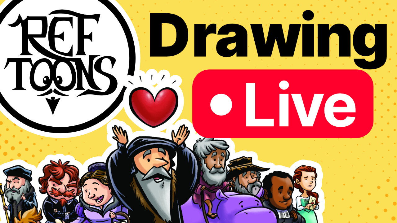 Lo-Fi Live Draw