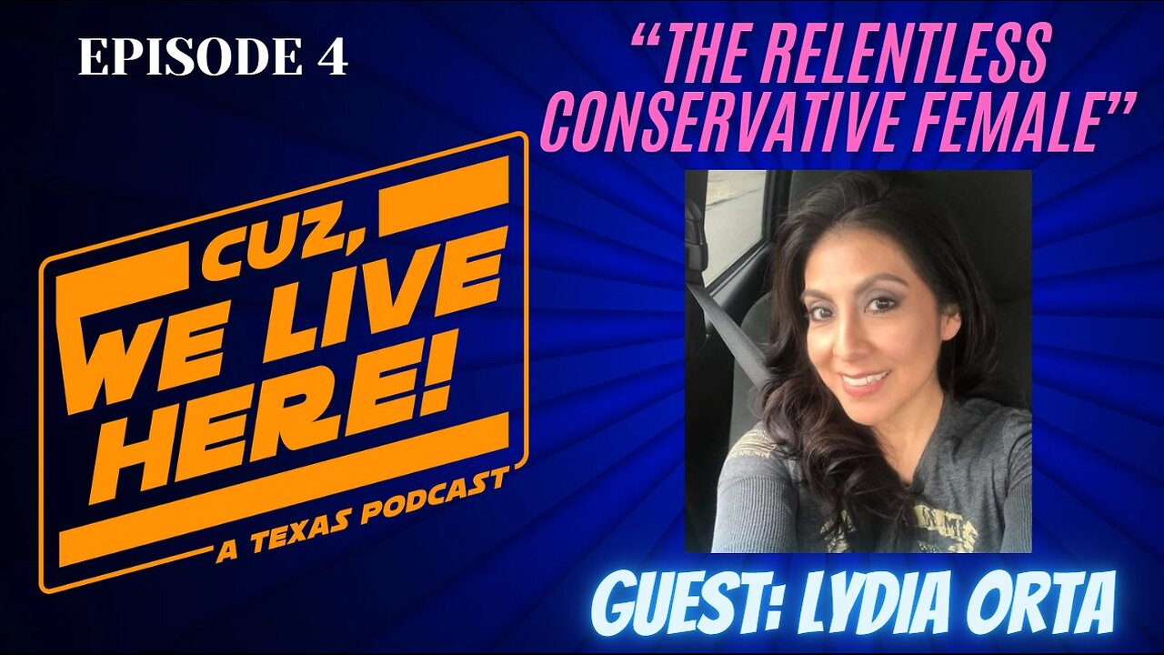 CWLH Episode 4: The Relentless Female Conservative!!!