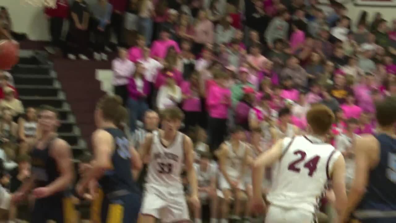 High flying undefeated De Pere boys basketball driven to get 'over the hump' and to Madison