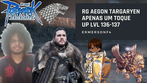 [116] RG ninho do dragão up 136-137 [BRO-THOR]
