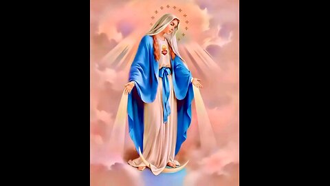 momento da Ave Maria.