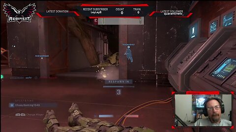 Halo Infinite PvP Gameplay