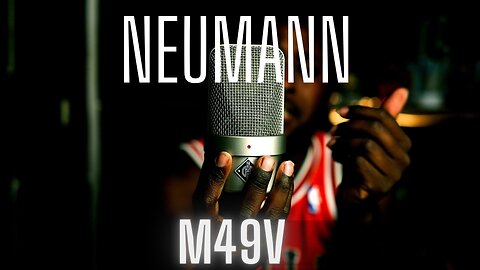 Neumann m49v