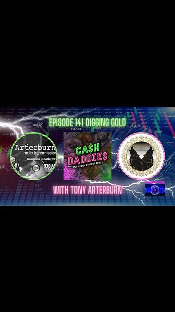 Cash Daddies Podcast 141 Tony Arterburn