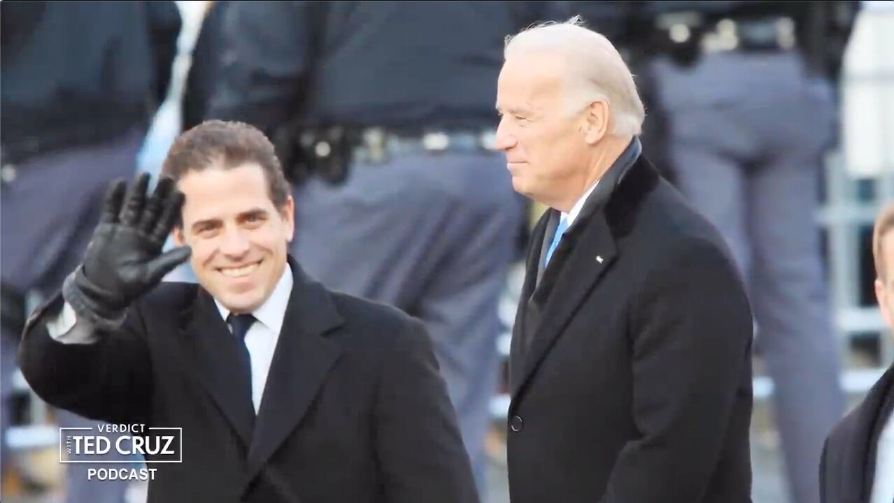 BREAKING - BIDEN CRIME FAMILY EXPOSED - Part 2