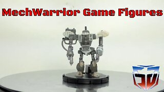 MechWarrior Dark Age Figures