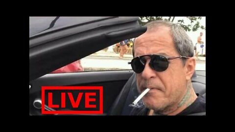 LIVE RED PILL COM O DR ARMANDO ESCUDERO