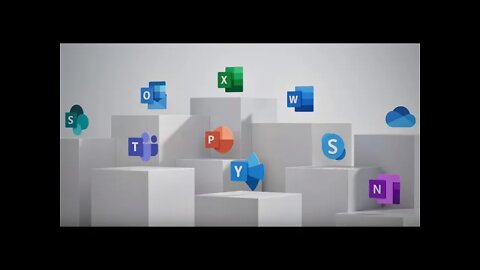 The new Microsoft icons