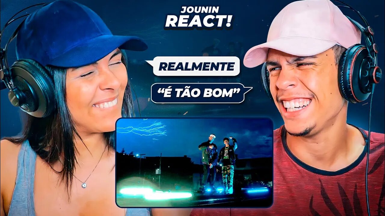 Welisson & Kawe - É tão bom | [ React em Casal ] 🔥