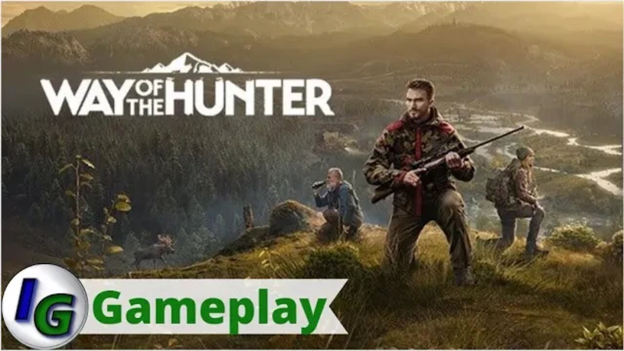 Way of the Hunter Gameplay on Xbox