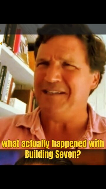 "What ever Happened to Building Seven?" Tucker Carlson: Truth needs to come out CLIP 03.11.2023