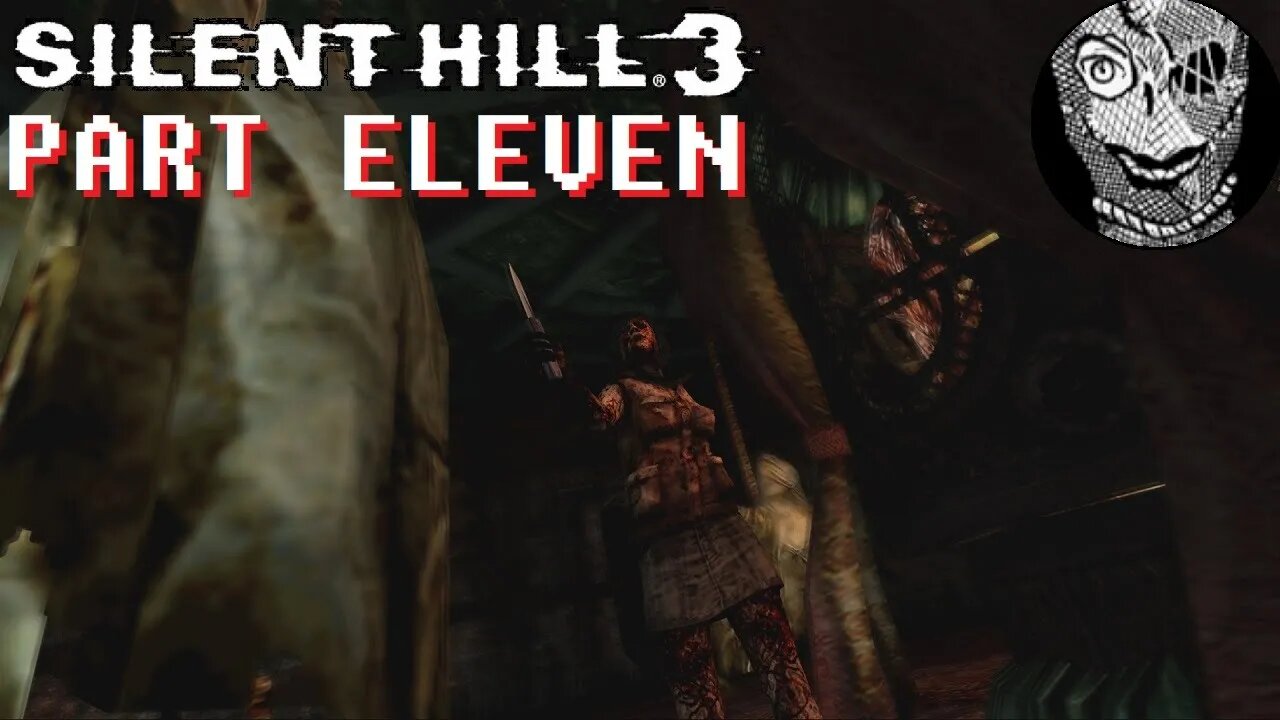 (PART 11) [Lakeside Amusement Park] Silent Hill 3