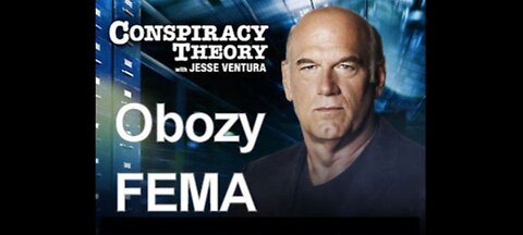 Jesse Ventura Obozy FEMA