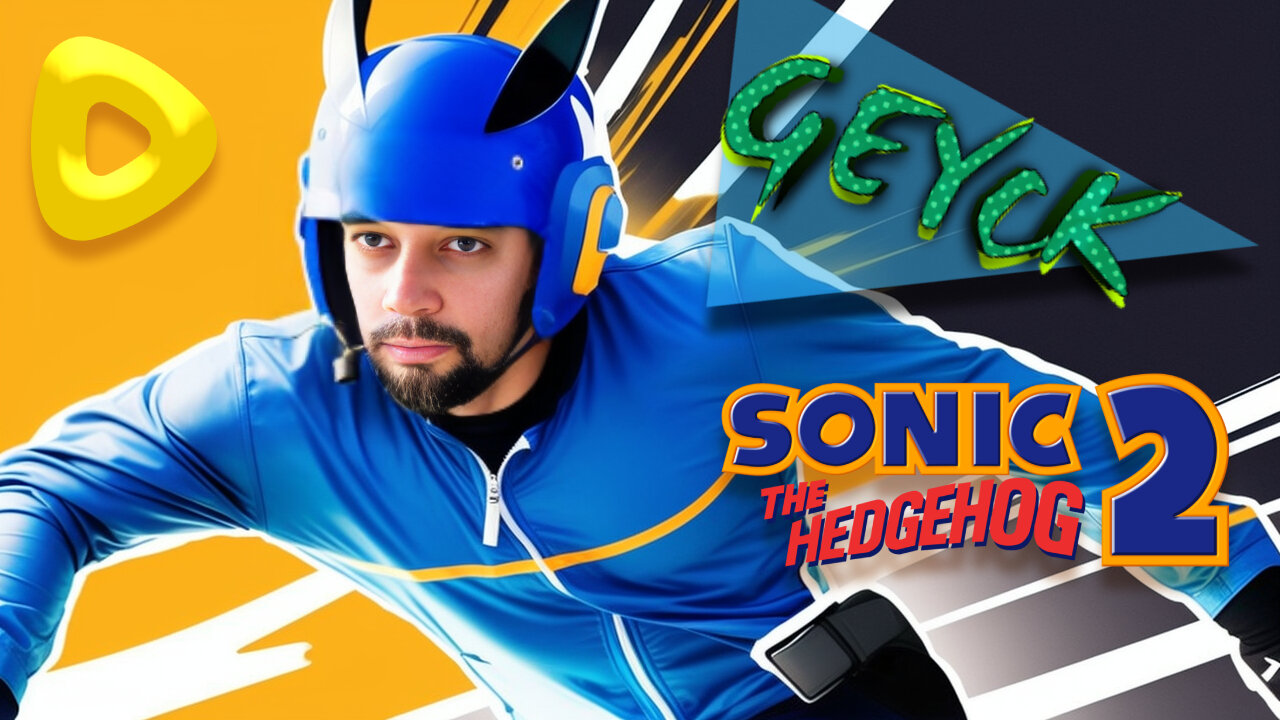 Sonic the Hedgehog 2 - Chill Stream - Retro Night