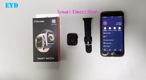 EYD I7pro Max Smart Watch