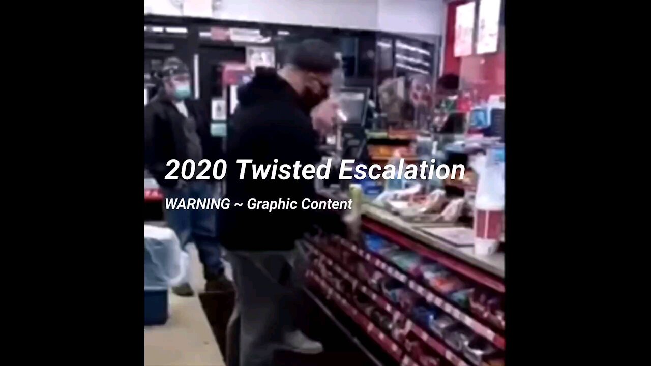 2020 Rewind A Twisted Escalation,