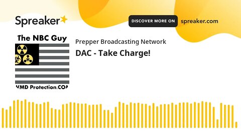 DAC - Take Charge!