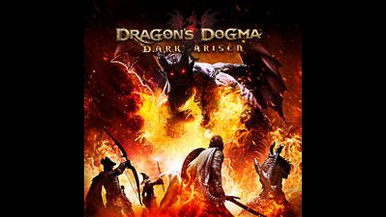 Dragonball then Dragons Dogma Low Lvl