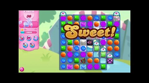 Candy Crush Saga Level 1101