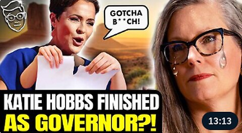 Katie Hobbs NO LONGER Governor Of Arizona, Republican Taken Over | Kari Lake Announces 🚨