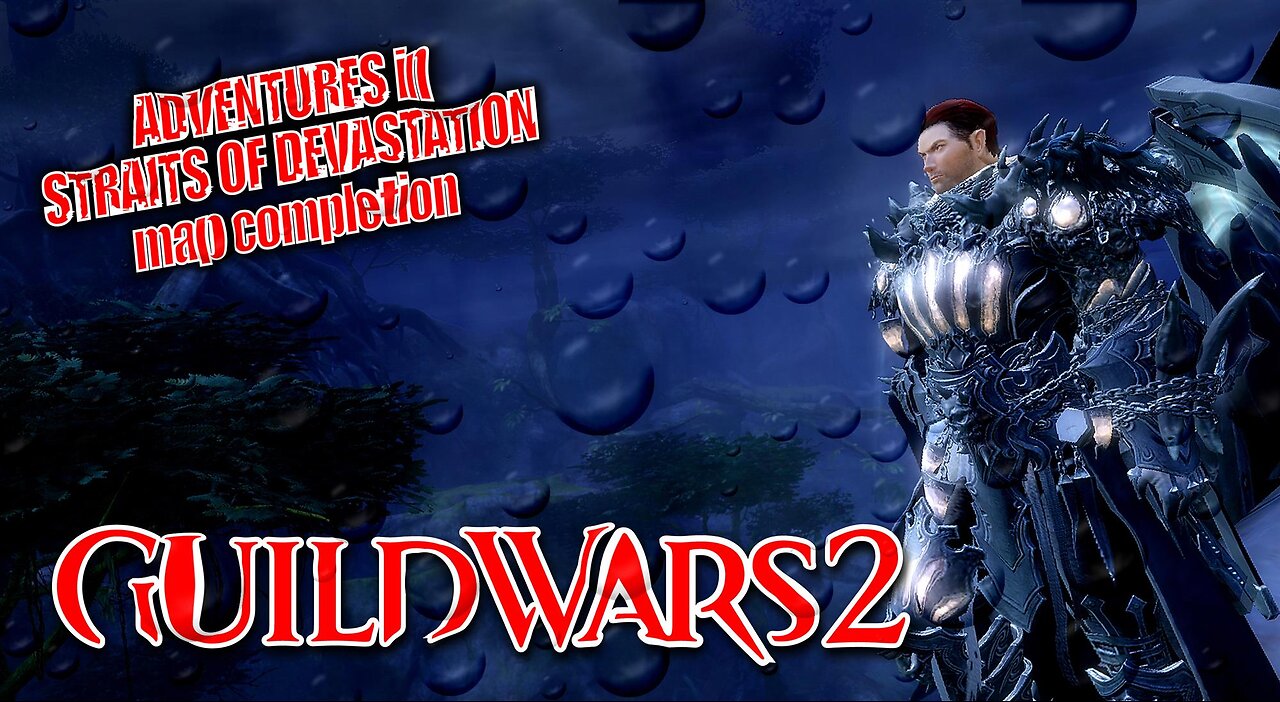 GUILD WARS 2 0028 Mor Tah Meth ADVENTURES in STRAITS OF DEVASTATION