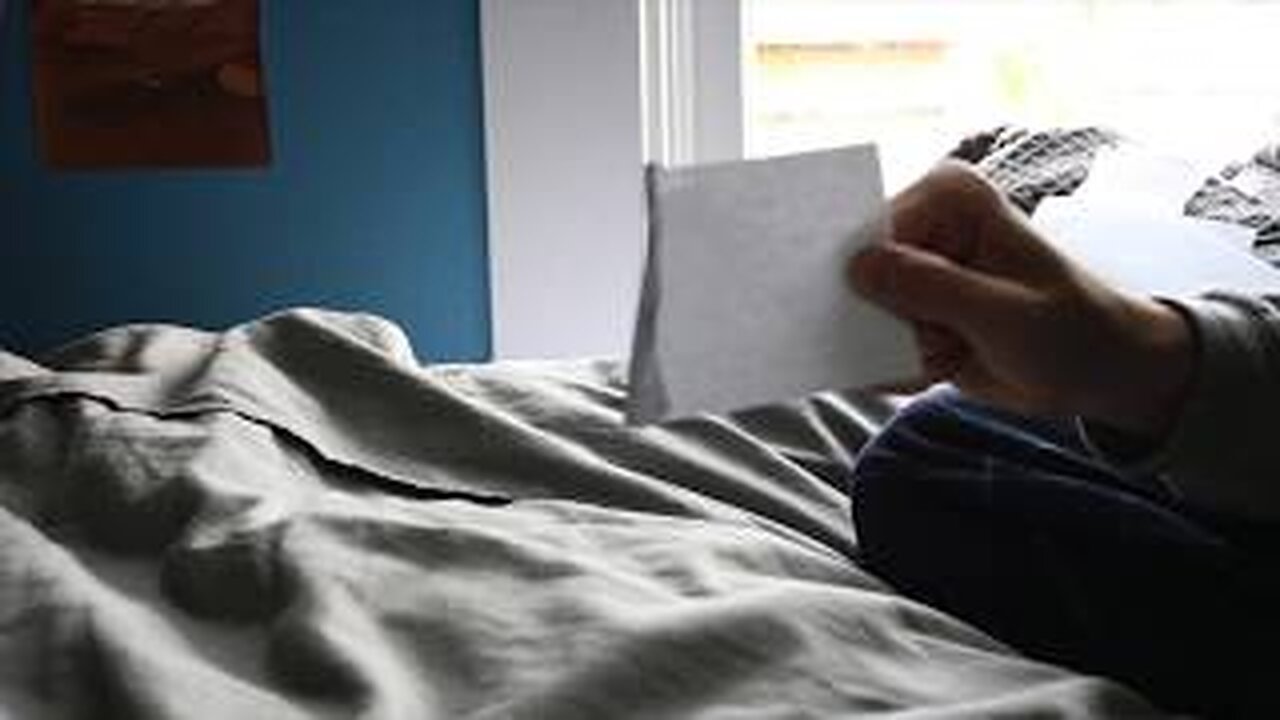 Paper Stop Motion