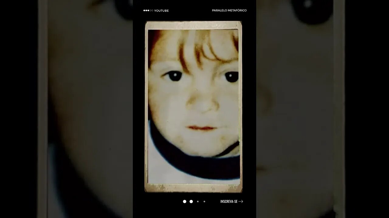 O sádico caso de tortura e assassinato de James Bulger #shorts