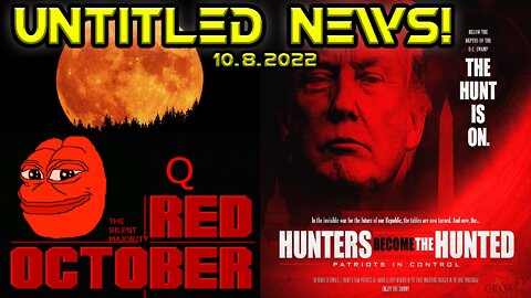 Welcome To Red October Full Hunter's Moon