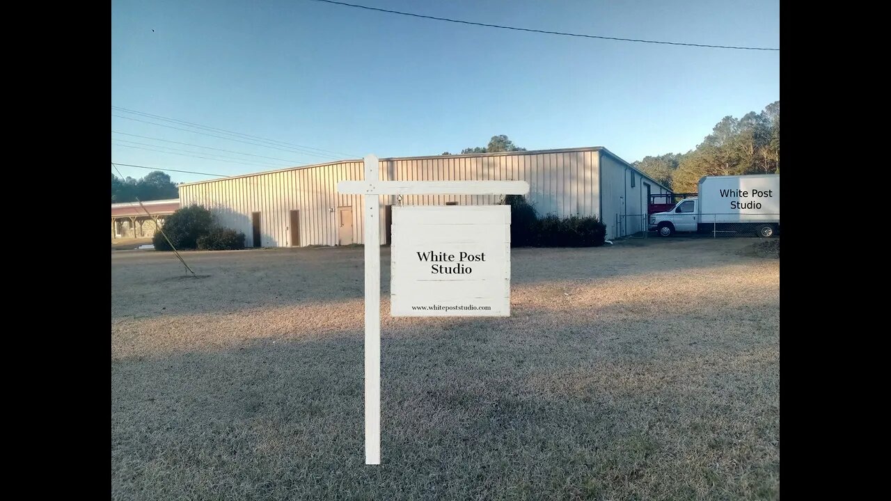 White Post Studio Introduction