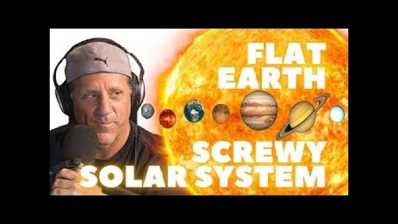 Let me tell you a CRAZY story _ Flat Earth