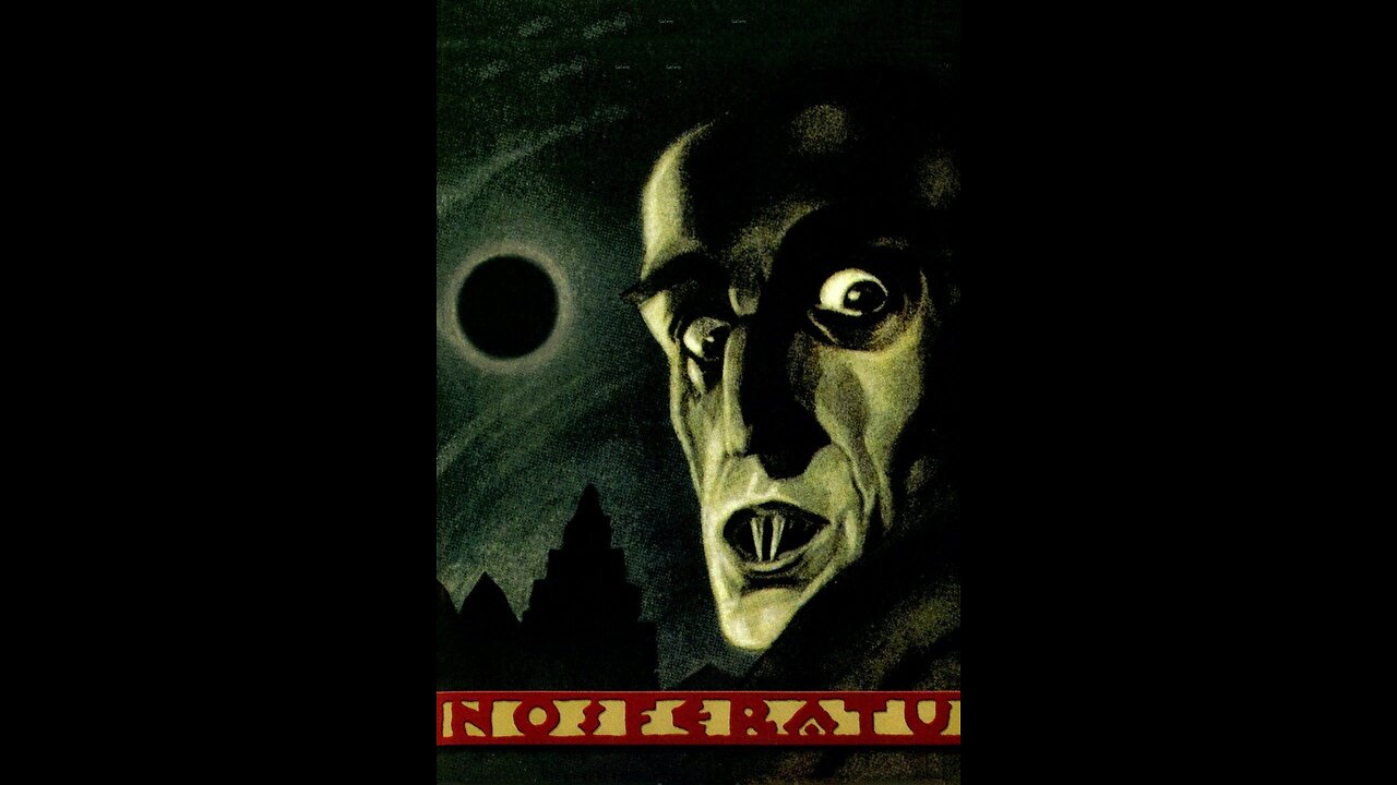 Nosferatu (1922)