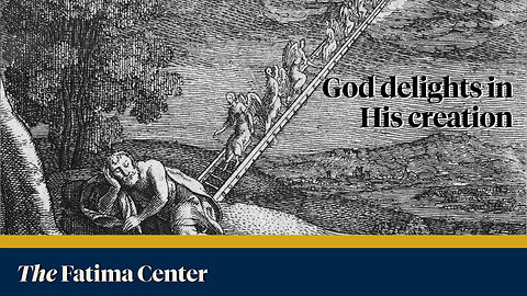 Can We Return to the Garden of Eden with Fr. James Mawdsley