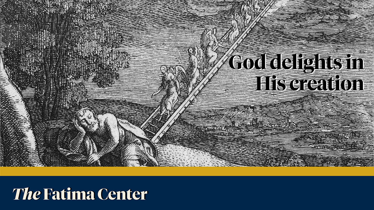 Can We Return to the Garden of Eden with Fr. James Mawdsley