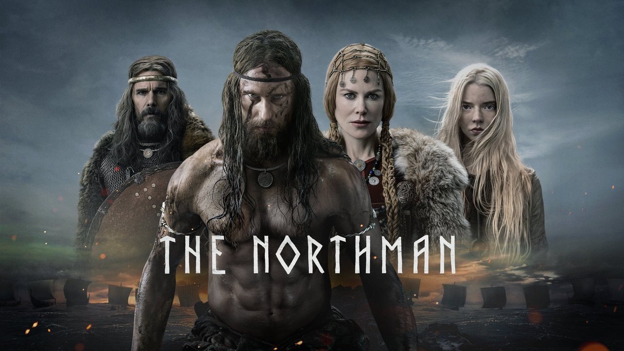 The Northman (2022) Explain in English