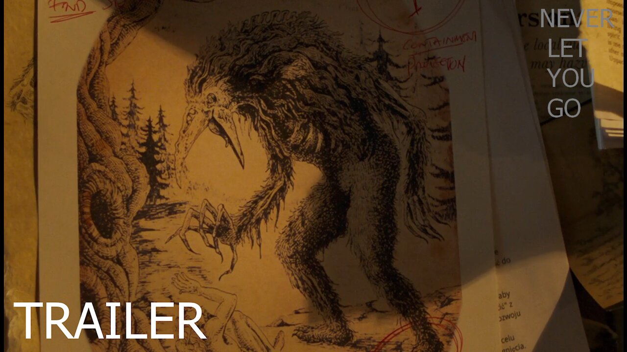 Demonic Trailer #2 (2021)