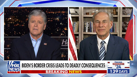 Gov. Greg Abbott: Texas Is Going To Take Legal Action And Put A Stop To This