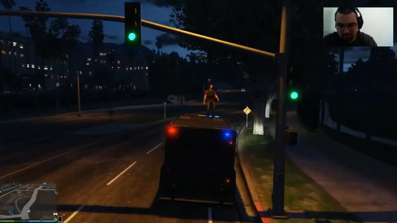 SNS GTA V - 05/17/2015