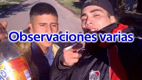 Observaciones varias