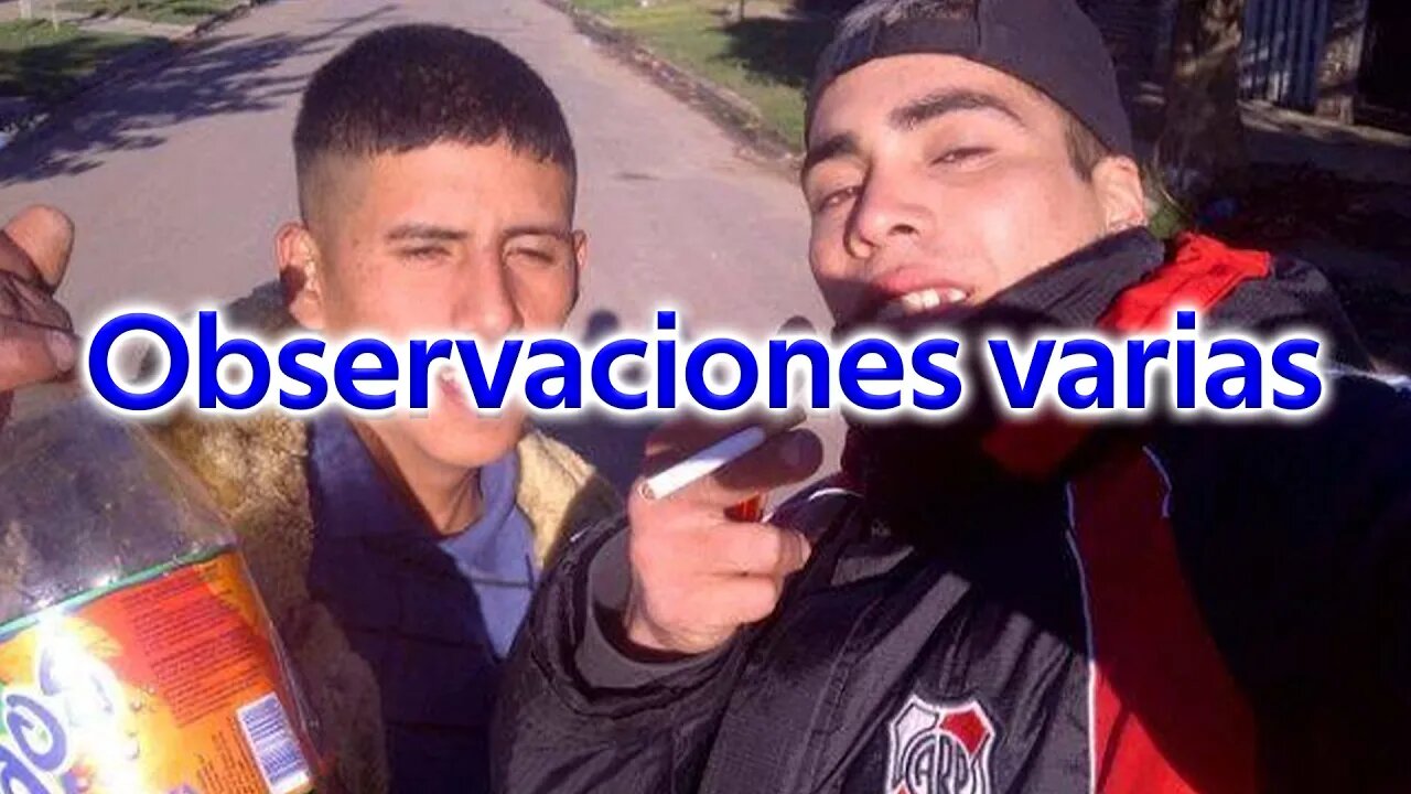 Observaciones varias